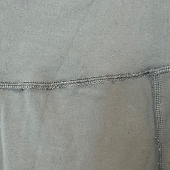 ALO Yoga Olive Green Leggings - Picture 6 of 6